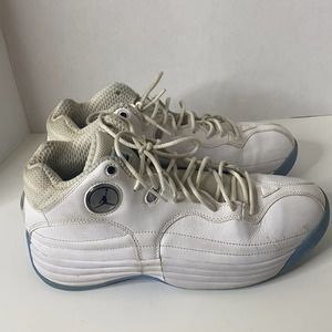 Jordan Jumpman Team 1 'White University Blue